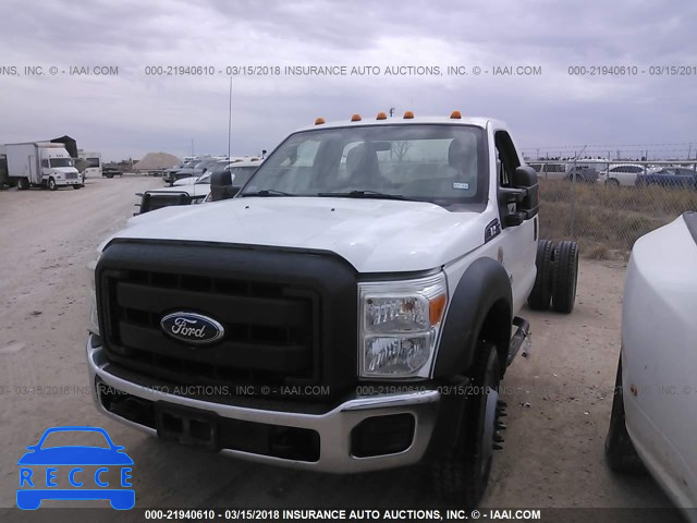 2011 FORD F450 SUPER DUTY 1FDTF4GT9BEA61786 зображення 1