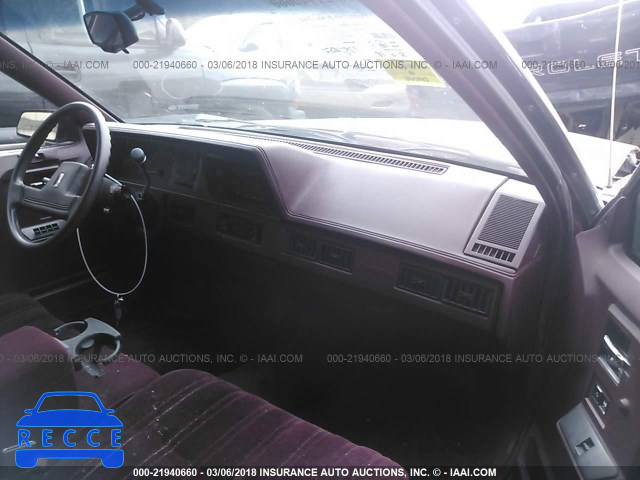 1993 OLDSMOBILE CUTLASS CIERA S 1G3AG54NXP6339942 image 4