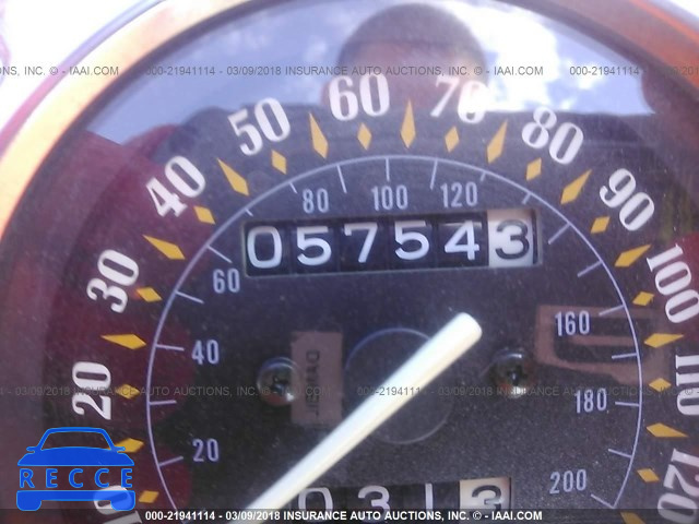 1995 KAWASAKI VN800 JKBVNCA11SA002570 зображення 6