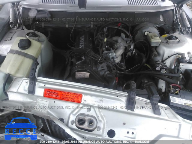 1990 VOLVO 240 DL YV1AA8841L1422973 image 9