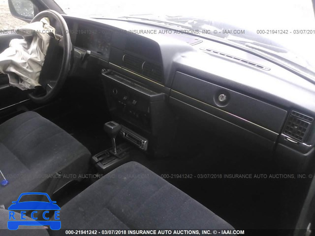 1990 VOLVO 240 DL YV1AA8841L1422973 image 4