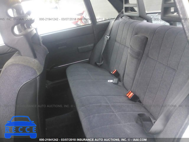 1990 VOLVO 240 DL YV1AA8841L1422973 image 7