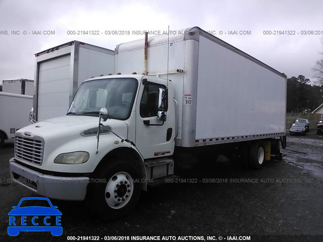 2008 FREIGHTLINER M2 106 MEDIUM DUTY 1FVACWDT58HZ99946 зображення 1