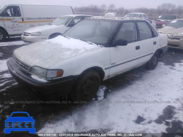 1990 GEO PRIZM LSI 1Y1SK5460LZ156887 зображення 1