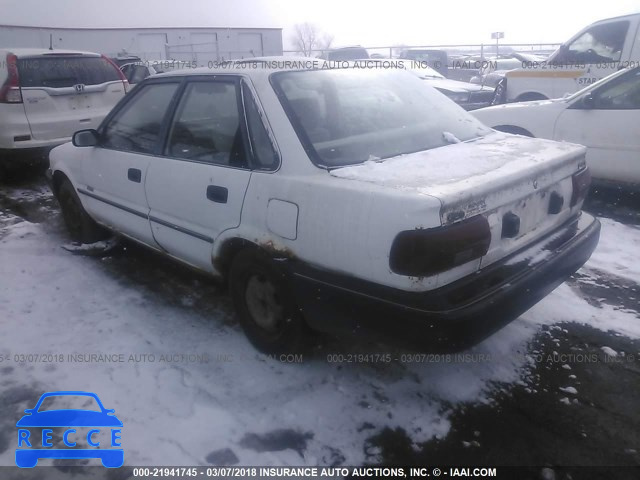 1990 GEO PRIZM LSI 1Y1SK5460LZ156887 Bild 2