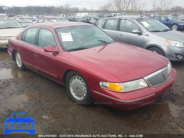 1995 LINCOLN CONTINENTAL 1LNLM97V1SY758159 image 0