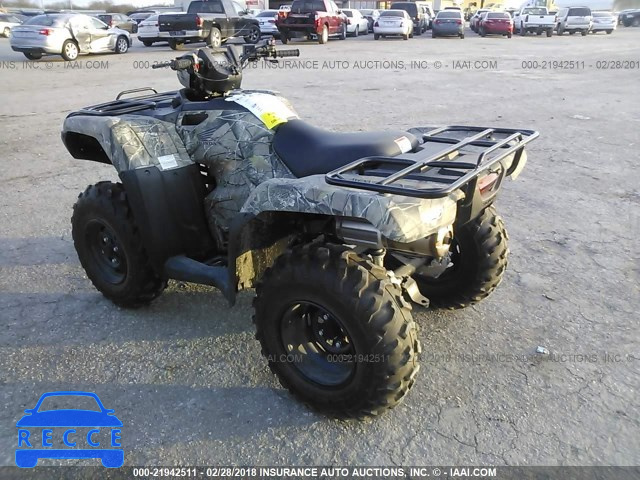 2016 HONDA TRX500 FM 1HFTE4415G4200227 Bild 2