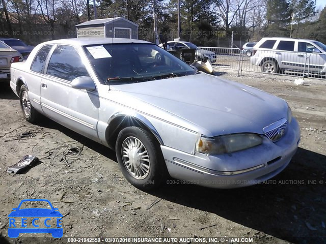 1996 MERCURY COUGAR XR7 1MELM62W0TH614315 image 0