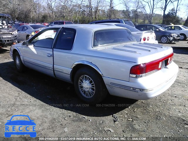 1996 MERCURY COUGAR XR7 1MELM62W0TH614315 image 2