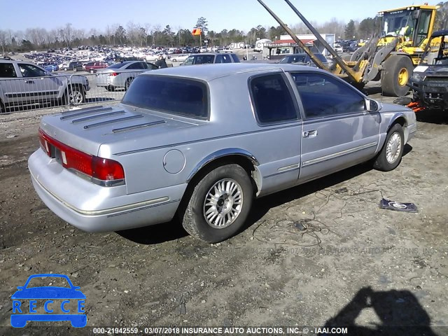 1996 MERCURY COUGAR XR7 1MELM62W0TH614315 image 3