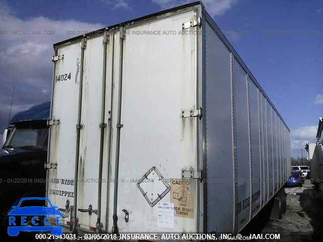 2002 WABASH NATIONAL CORP VAN 1JJV532W42L762797 image 2