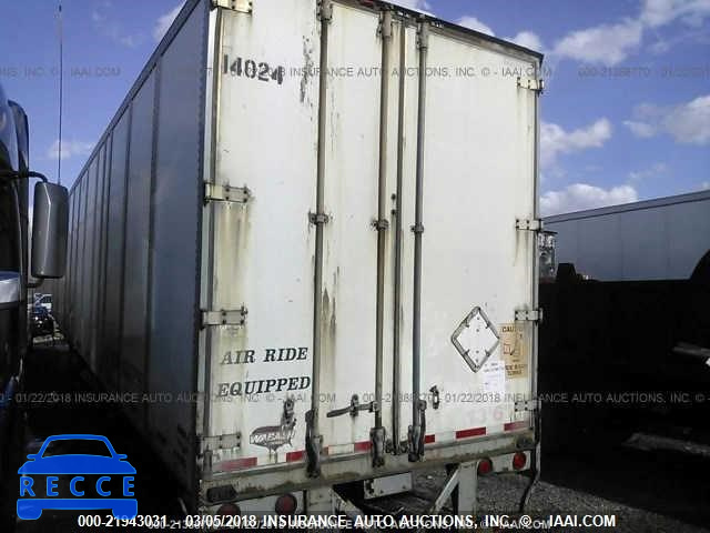 2002 WABASH NATIONAL CORP VAN 1JJV532W42L762797 image 8