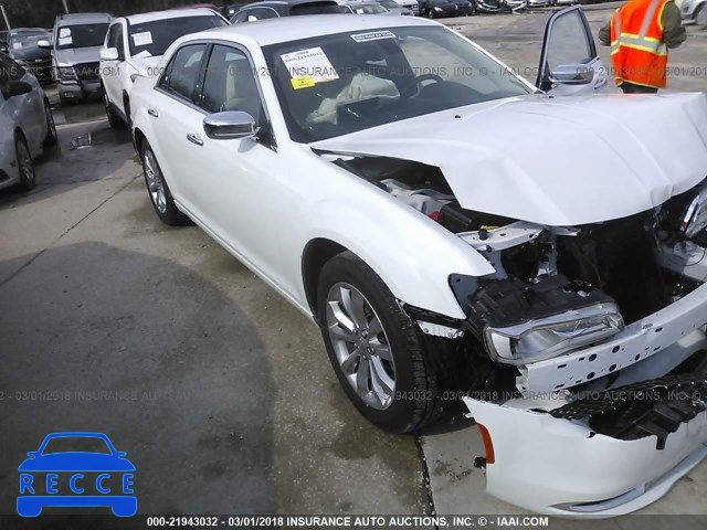 2018 CHRYSLER 300 LIMITED 2C3CCAKG1JH144372 image 0