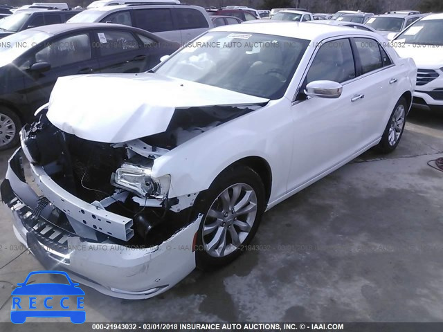 2018 CHRYSLER 300 LIMITED 2C3CCAKG1JH144372 image 1