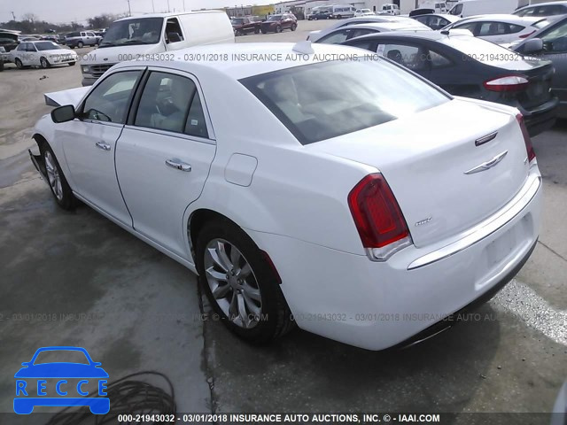 2018 CHRYSLER 300 LIMITED 2C3CCAKG1JH144372 image 2