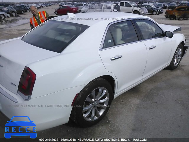 2018 CHRYSLER 300 LIMITED 2C3CCAKG1JH144372 image 3
