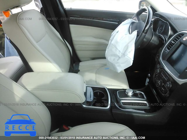 2018 CHRYSLER 300 LIMITED 2C3CCAKG1JH144372 image 4