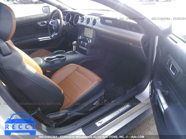 2018 FORD MUSTANG 1FATP8UH9J5132546 image 4
