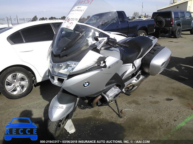 2007 BMW R1200 RT WB10388047ZT10715 image 1