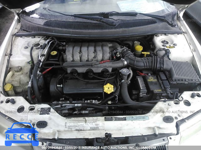 1998 CHRYSLER CIRRUS LXI 1C3EJ56H6WN271318 image 7