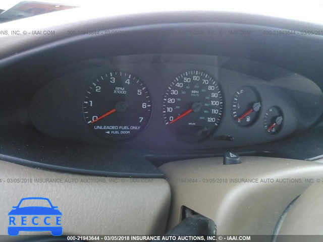 1998 CHRYSLER CIRRUS LXI 1C3EJ56H6WN271318 image 4