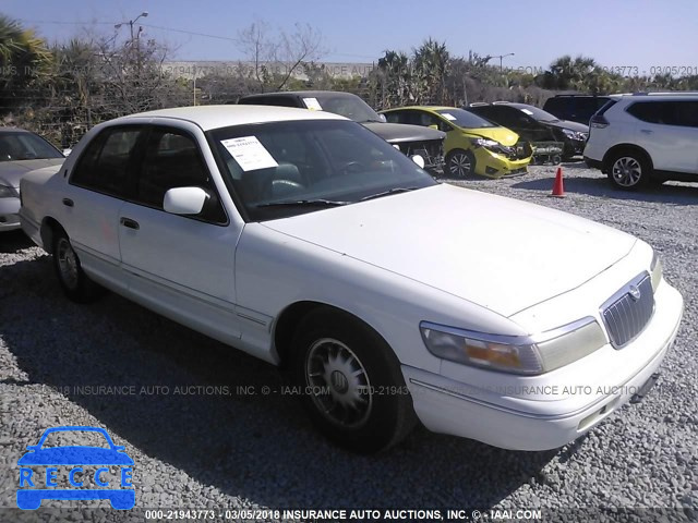 1995 MERCURY GRAND MARQUIS LS 2MELM75W2SX627678 зображення 0