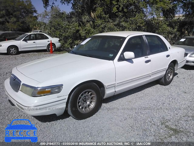 1995 MERCURY GRAND MARQUIS LS 2MELM75W2SX627678 зображення 1