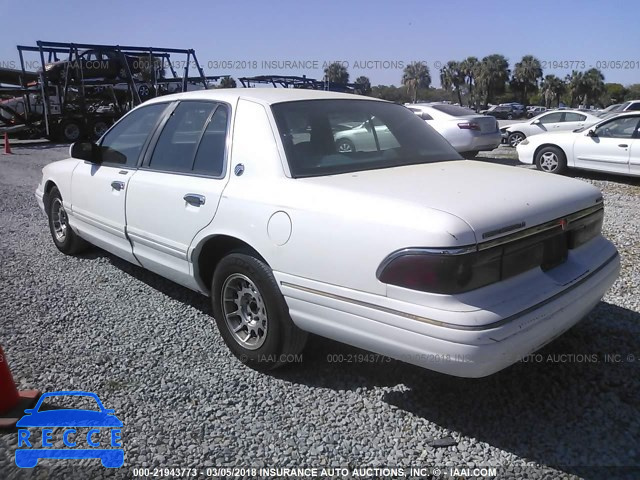 1995 MERCURY GRAND MARQUIS LS 2MELM75W2SX627678 зображення 2