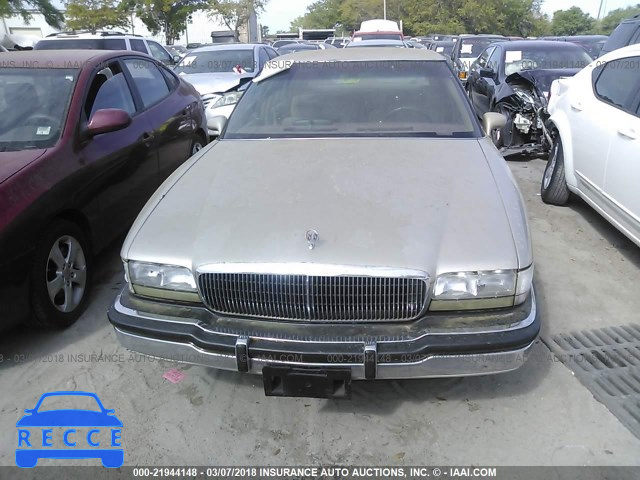 1993 BUICK PARK AVENUE 1G4CW53L6P1631933 image 5