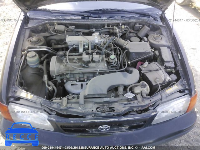 1996 TOYOTA TERCEL STD/DX JT2AC52L5T0155124 image 9