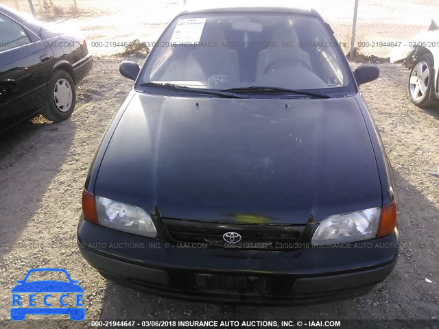 1996 TOYOTA TERCEL STD/DX JT2AC52L5T0155124 image 5