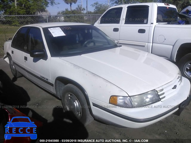 1991 CHEVROLET LUMINA 2G1WL54T0M9231746 image 0