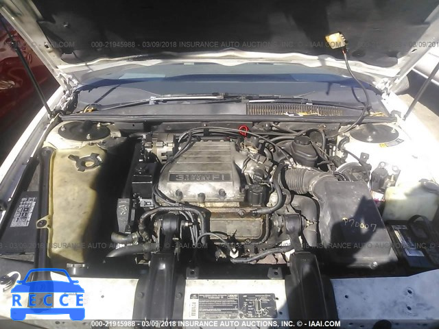 1991 CHEVROLET LUMINA 2G1WL54T0M9231746 image 9