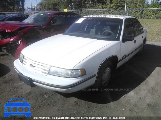 1991 CHEVROLET LUMINA 2G1WL54T0M9231746 image 1