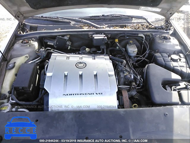 2004 CADILLAC SEVILLE SLS 1G6KS54Y14U164195 image 9