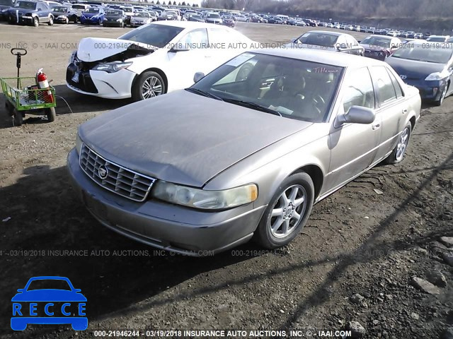 2004 CADILLAC SEVILLE SLS 1G6KS54Y14U164195 зображення 1