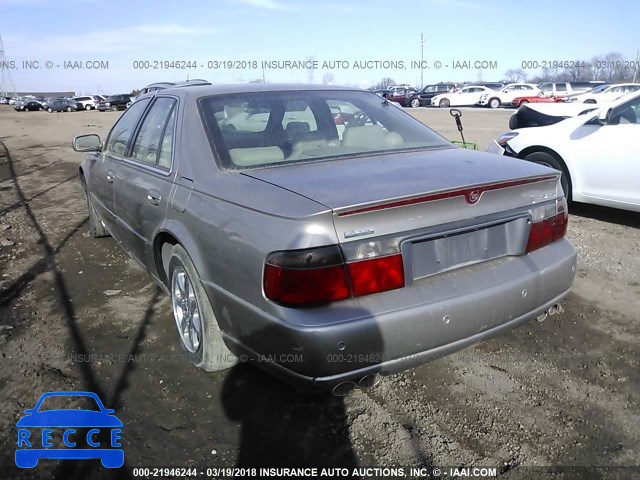 2004 CADILLAC SEVILLE SLS 1G6KS54Y14U164195 Bild 2