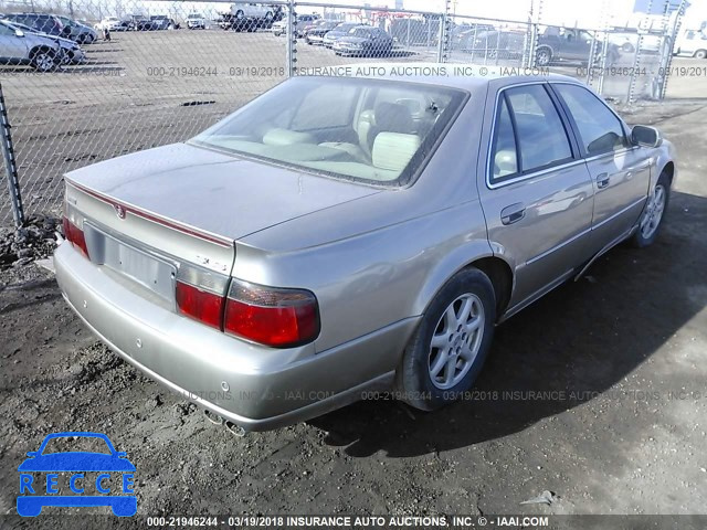 2004 CADILLAC SEVILLE SLS 1G6KS54Y14U164195 Bild 3