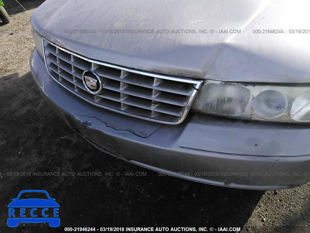 2004 CADILLAC SEVILLE SLS 1G6KS54Y14U164195 image 5