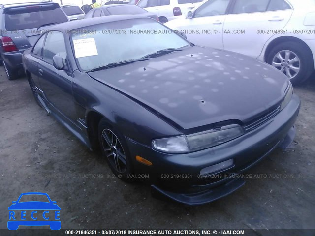 1995 NISSAN 240SX SE JN1AS44D6SW007928 зображення 0