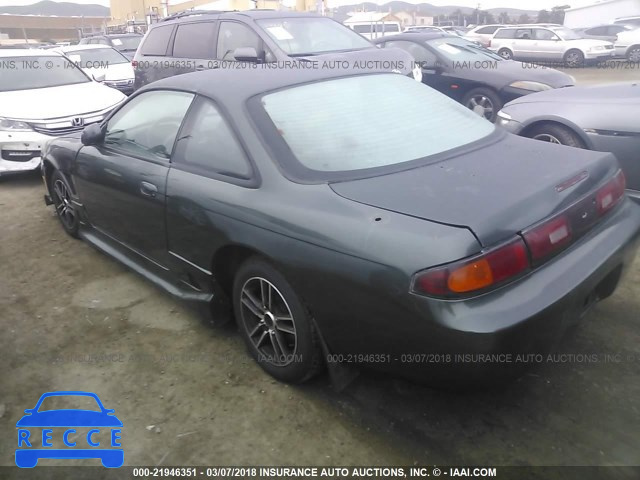 1995 NISSAN 240SX SE JN1AS44D6SW007928 зображення 2