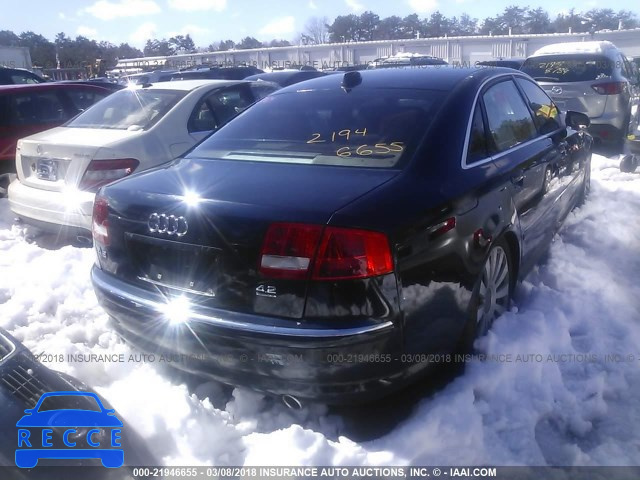 2004 AUDI A8 L QUATTRO WAUML44E14N017241 зображення 3