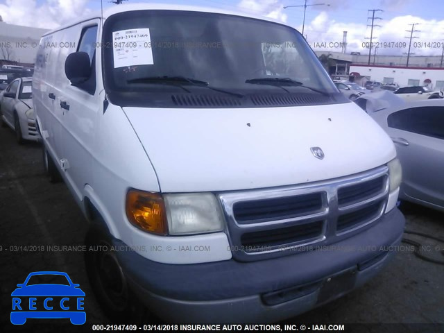 2003 DODGE RAM VAN B2500 2D7JB21Y23K503939 зображення 0