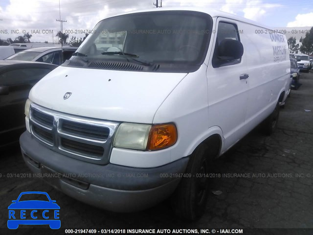 2003 DODGE RAM VAN B2500 2D7JB21Y23K503939 зображення 1