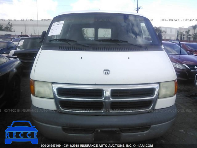 2003 DODGE RAM VAN B2500 2D7JB21Y23K503939 зображення 5