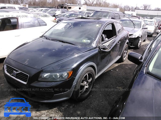 2009 VOLVO C30 T5 YV1MK672292130430 image 1