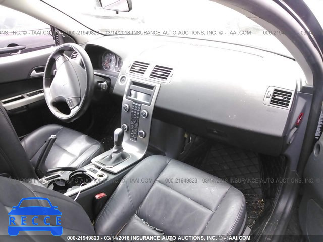 2009 VOLVO C30 T5 YV1MK672292130430 image 4