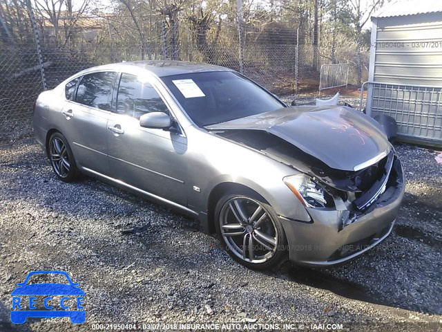 2007 INFINITI M45 SPORT JNKBY01E57M403372 Bild 0