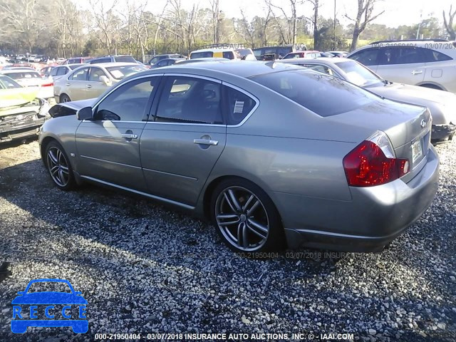 2007 INFINITI M45 SPORT JNKBY01E57M403372 Bild 2