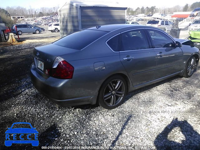 2007 INFINITI M45 SPORT JNKBY01E57M403372 Bild 3